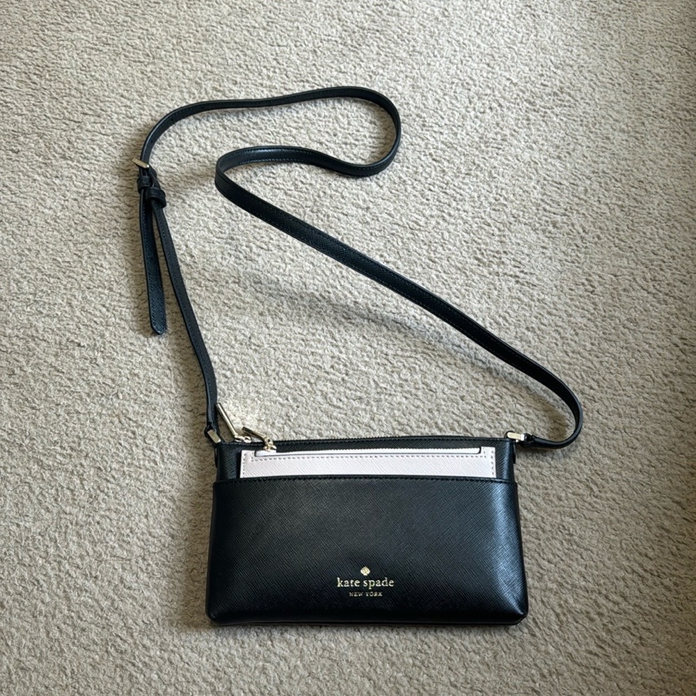 Kate Spade Crossbody w/ Wallet